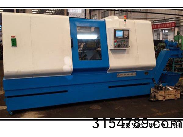 差殼內腔加工數控機牀