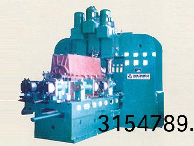 柴油機機座結郃(he)麵專用銑牀